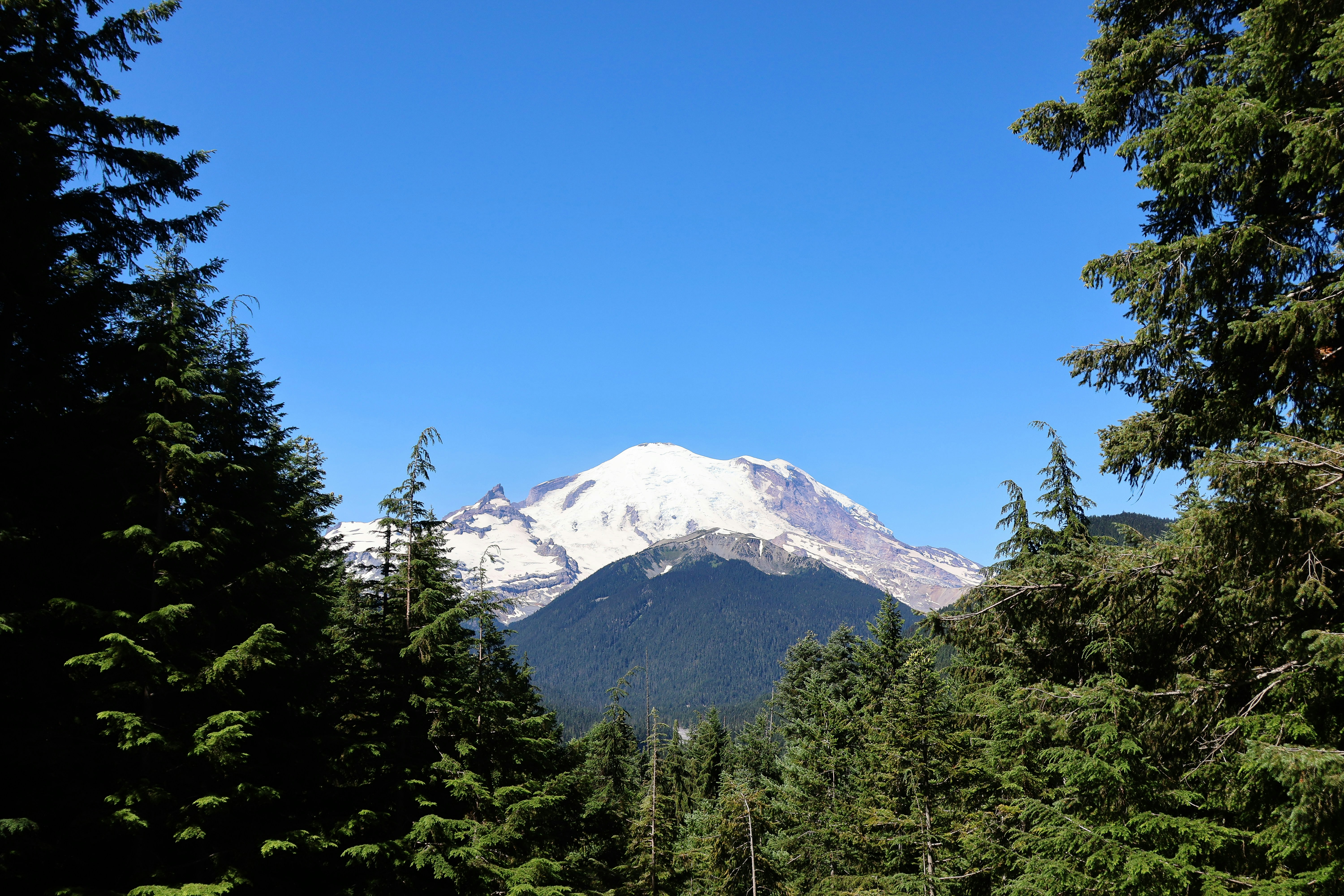 Completed high-quality infrastructure project — modern civil construction